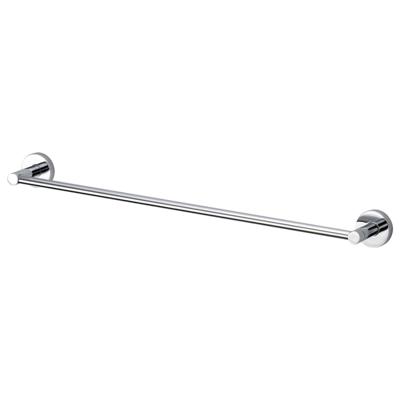 Haceka Kosmos Handdoekhouder - 87cm - enkel - chroom 1208570