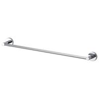 Haceka Kosmos Handdoekhouder - 87cm - enkel - chroom 1208570
