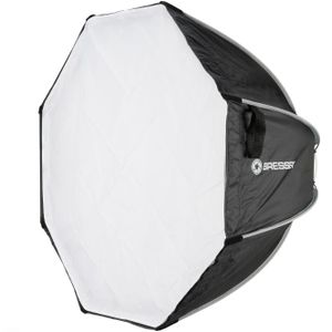 BRESSER Super Quick Octagon softbox 65cm Elinchrom