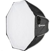 BRESSER Super Quick Octagon softbox 65cm Elinchrom
