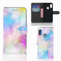 Hoesje Xiaomi Mi A2 Lite Watercolor Light