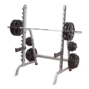 Squat Rack - Body-Solid Multi Press Rack GPR370