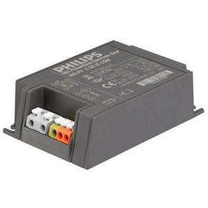 Philips Lighting Metaalhalidelampen Elektronisch voorschakelapparaat 50 W (1 x 50 W) voor lichtinbouw, metalen behuizing 933635