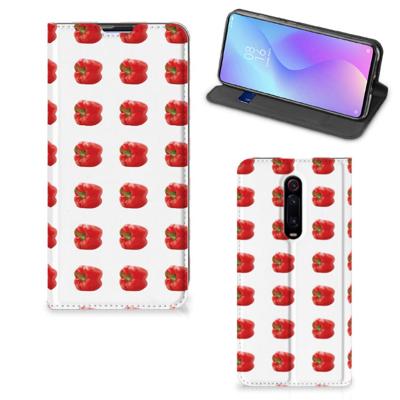 Xiaomi Redmi K20 Pro | Flip Style Cover | Paprika Red