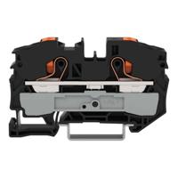 WAGO 2216-1205 Doorgangsklem 20 stuk(s)