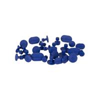 Topgear zuignappenset 30-delig