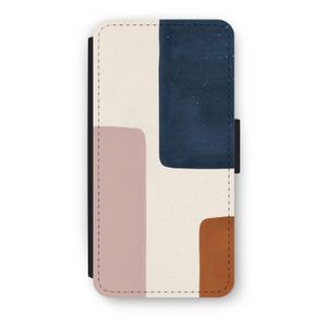 Geo #5: iPhone 7 Plus Flip Hoesje