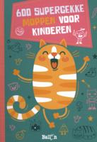 600 supergekke moppen voor kinderen (Paperback)