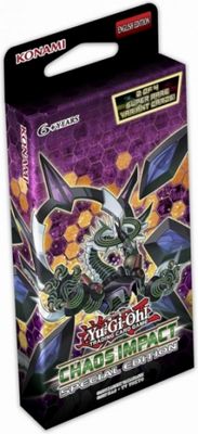 Yu-Gi-Oh! TCG Chaos Impact Special Edition