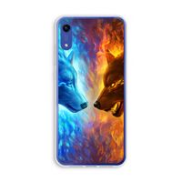 Fire & Ice: Honor Play 8A Transparant Hoesje