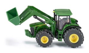 SIKU John Deere 8430 met voorlader