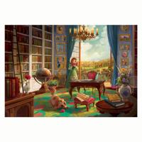 Clementoni legpuzzel belle ever after - 500st.