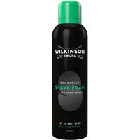 Wilkinson Wilkinson Sword Scheerschuim Sensitive - 200 ml Wilkinson Wilkinson Sword Scheerschuim Sensitive - 200 ml