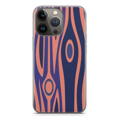 Bast A: iPhone 13 Pro Transparant Hoesje