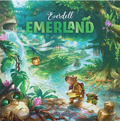 Everdell Emerland Essentials Edition