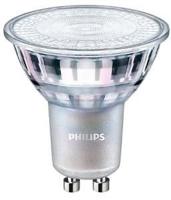 Philips Led lamp Master GU10 - 4W - 2700K dimbaar Pr. LED3377