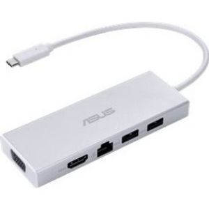 ASUS OS200 USB 3.2 Gen 1 (3.1 Gen 1) Type-C Zilver