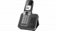 Panasonic KX-TGD320 - Single DECT telefoon â" Zwart - thumbnail