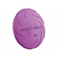 Frisbee Trixie Natuurlijk rubber Ø 15 cm
