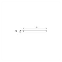 AMI Krukquickstift 8*110 Mm - 900623