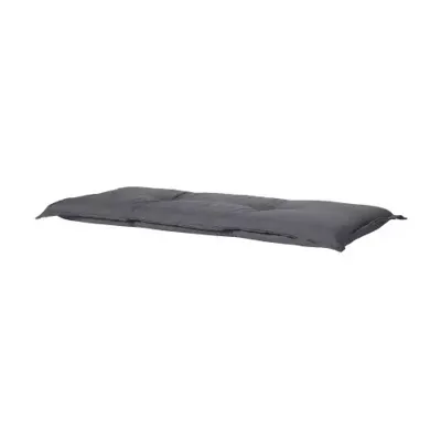 Bankkussen l50b48cm panama grijs