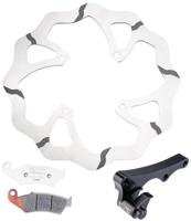 GALFER oversize kit "kg208". oversize kit kg208 type rwsx rigid gr.