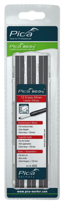 Pica 6050 BIG Dry Navulling Carpenter | 2H | Blister - PI6050SB