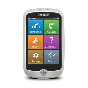 Fietscomputer - Mio Cyclo 215 - Full Europe