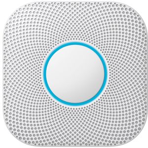 Google Nest Protect (2e generatie) rookmelder Netvoeding model