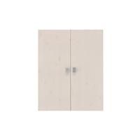 Lifetime set hoge deuren voor boekenkast