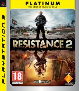 Resistance 2 (platinum)