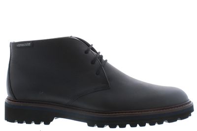 Mephisto Berto 1500 black Zwart maat 46