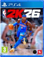 PS4 NBA 2K26 PS4 NBA 2K26