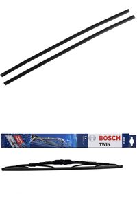 Bosch Ruitenwissers voordeelset voorzijde + achter 109450U