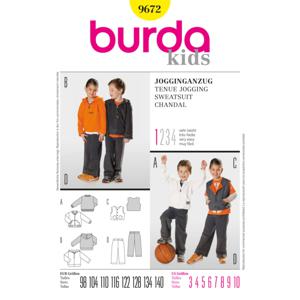 Burda 9672