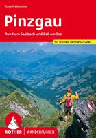 Wandelgids Pinzgau | Rother Bergverlag - thumbnail