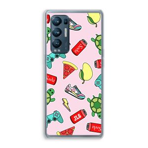 Things Jamie Loves: Oppo Find X3 Neo Transparant Hoesje