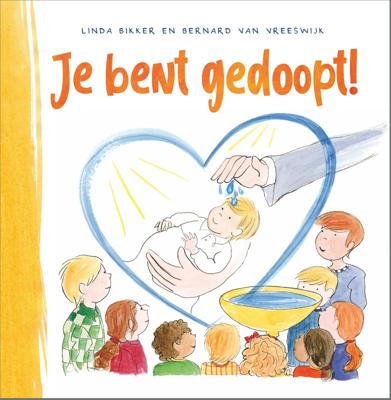 Je bent gedoopt! (Hardback)