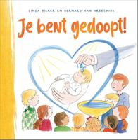 Je bent gedoopt! (Hardback)