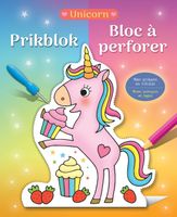 Prikblok Deltas Unicorn