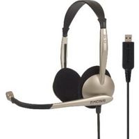 Koss CS100 Bedraad Beige