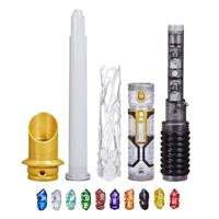Star Wars Kyber Crystal Lightsaber, Star Wars-speelgoed voor kinderen vanaf 4 jaar