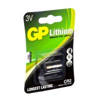 GP Batteries Gp Fotobatterij Lithium Cr-2 3v - thumbnail