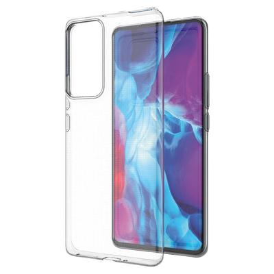 Xiaomi 12 | 12X | TPU | Siliconen hoesje | Transparant