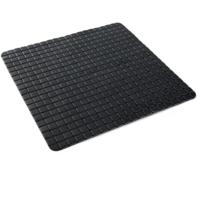 Antislip bad- of douchemat - TODAY - UTILITY - 50 x 50 cm - Vierkant - Zwart Antislip bad- of douchemat - TODAY - UTILITY - 50 x 50 cm - Vierkant - Zwart