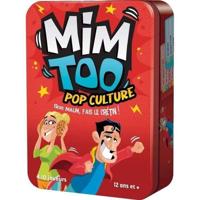 Mimtoo: Pop Culture - Asmodee - bordspel