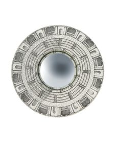 Fornasetti miroir Architektura - Blanc