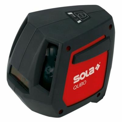 Lijnlaser niveau SOLA Qubo Basic