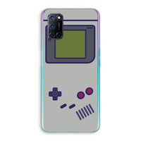 Game On: Oppo A72 Transparant Hoesje