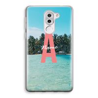 Pacific Dream: Honor 6X Transparant Hoesje